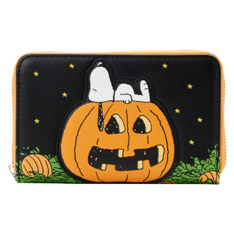 Loungefly Portefeuille - Peanuts - Citrouille Snoopy