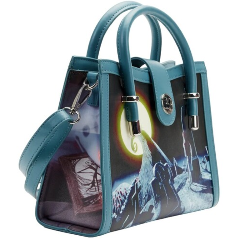 Loungefly Sac à bandoulière - Nightmare before Christmas - Finale