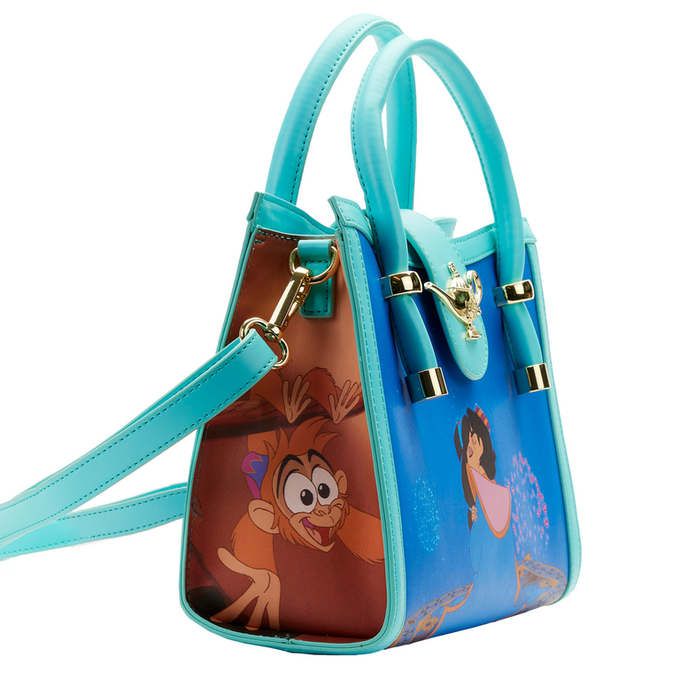 Loungefly Sac à bandoulère - Disney -Jasmine