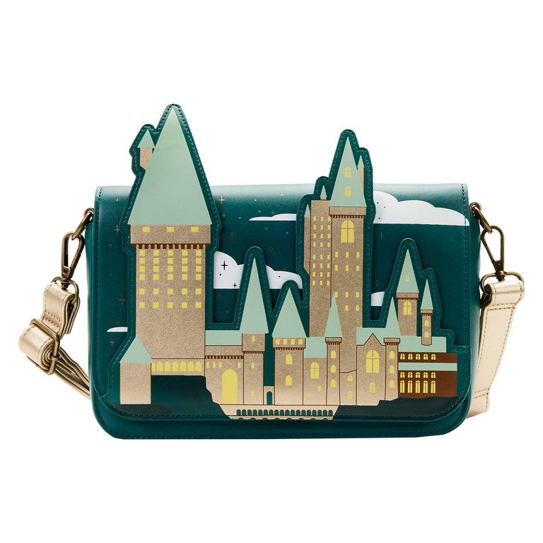 Loungefly Sac à bandoulière - Harry Potter - Hogwarts