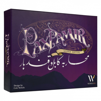 Pax Pamir (Francais) Pax Pamir (Francais)