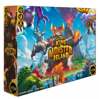King of Monster Island (French) King of Monster Island (French)