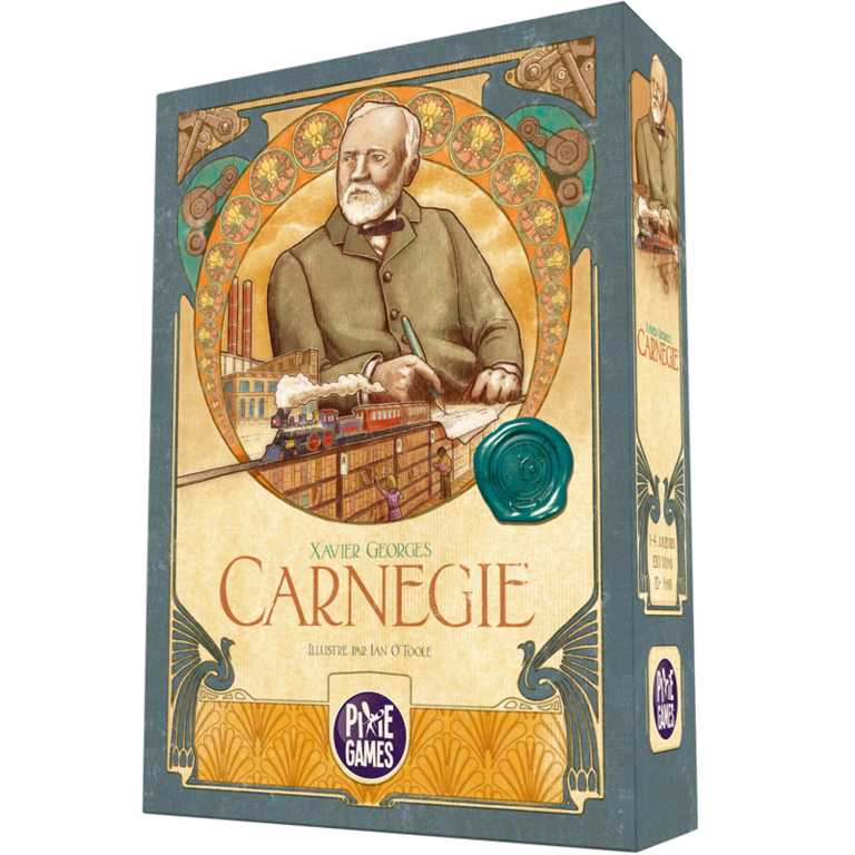 Carnegie (Français)