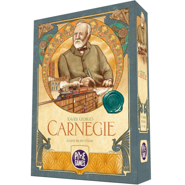 Carnegie (French)