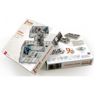 Dungeons & Lasers - Fantasy Starter Set*