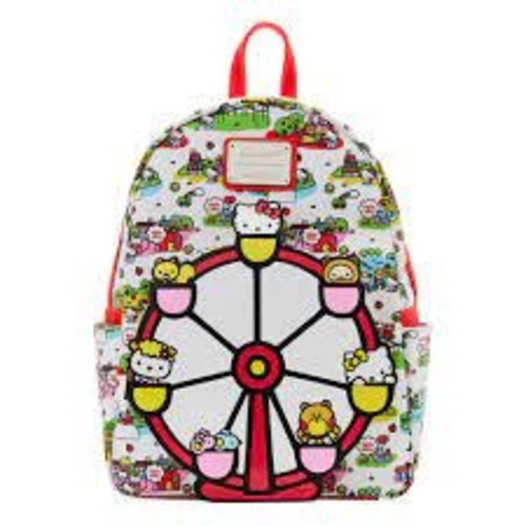 Loungefly Sac à dos - Hello kitty Carnival