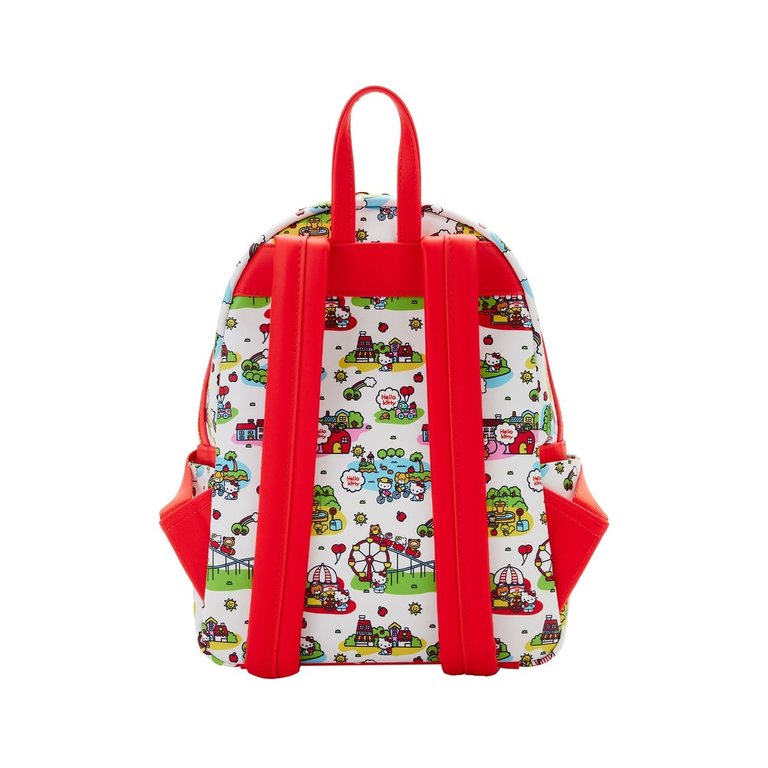 Loungefly Sac à dos - Hello kitty - Carnival
