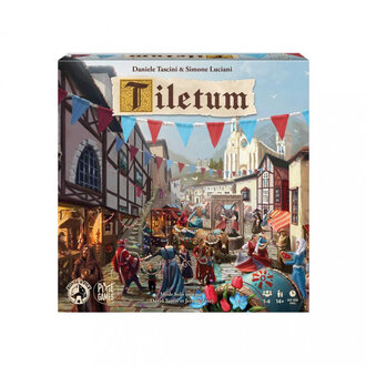 Tiletum (Français)* Tiletum (Français)*