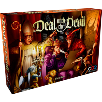 Deal with the Devil (Anglais)* Deal with the Devil (Anglais)*