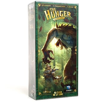 The Hunger - Au clair de le lune (French) The Hunger - Au clair de le lune (French)