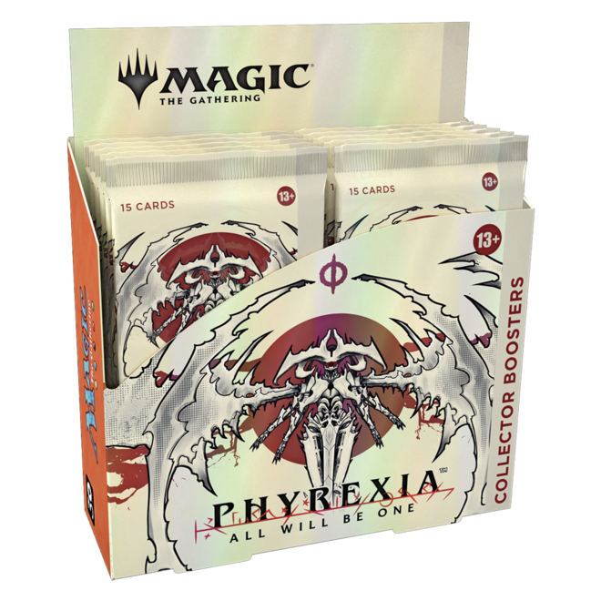 Résultats de recherche pour phyrexia all will be one - Jeuxjubes