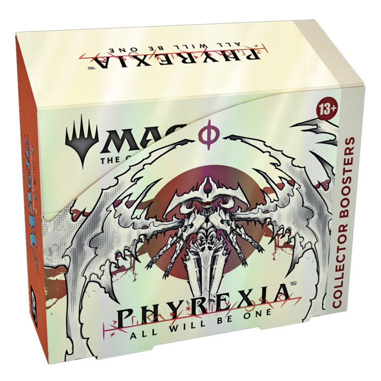 Phyrexia All Will Be One - Collector Box (Anglais)