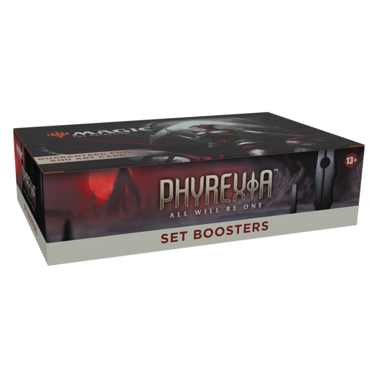 Phyrexia All Will Be One - Set Booster Box (English)