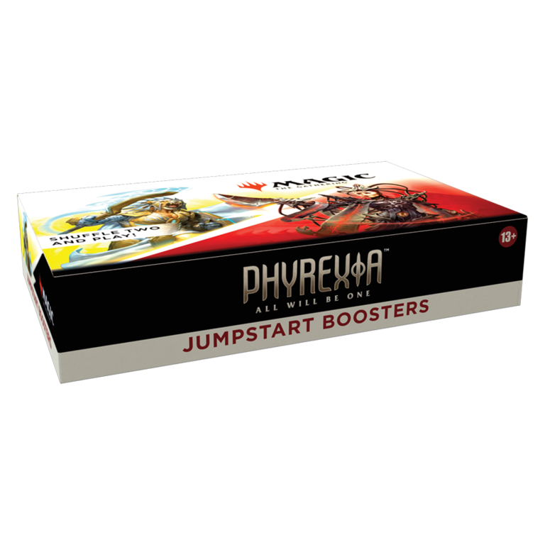 Phyrexia All Will Be One - Jumpstart Booster Box (Anglais)*
