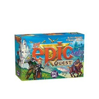 Tiny Epic Quest (French) Tiny Epic Quest (French)