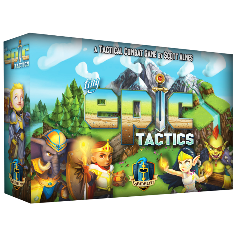 Tiny Epic Tactics (French)