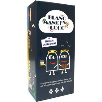 Blanc Manger Coco (French)