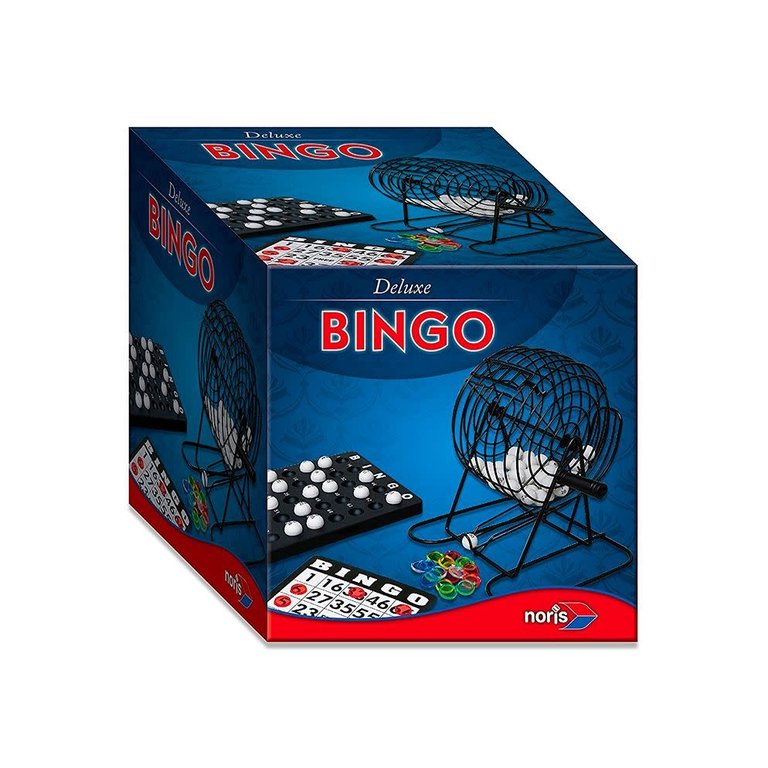 Bingo Deluxe (Multilingual)
