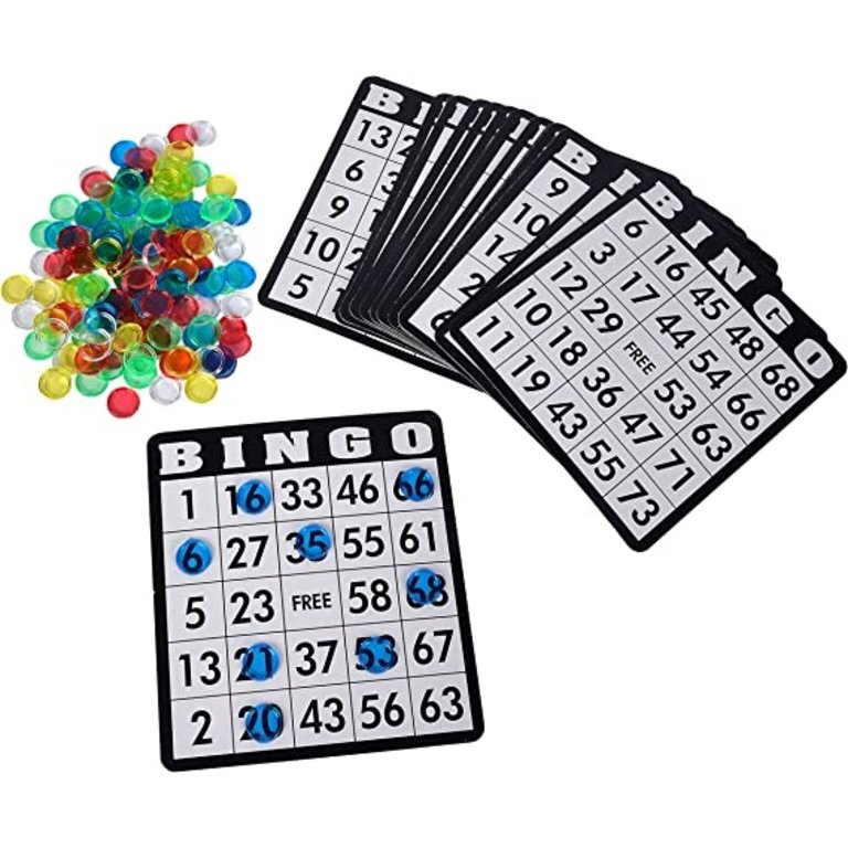 Bingo Deluxe (Multilingue)