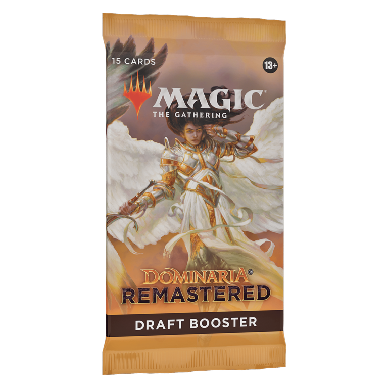 Dominaria Remastered - Set Booster (Anglais)