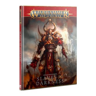 Battletome - Slaves to Darkness 3rd Edition (Anglais)* Battletome - Slaves to Darkness 3rd Edition (Anglais)*