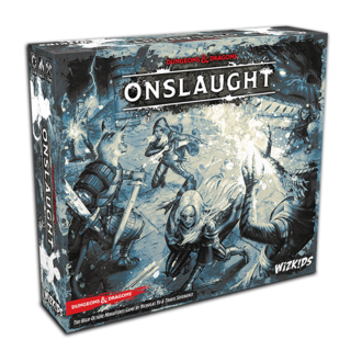 Onslaught (Anglais)* Onslaught (Anglais)*