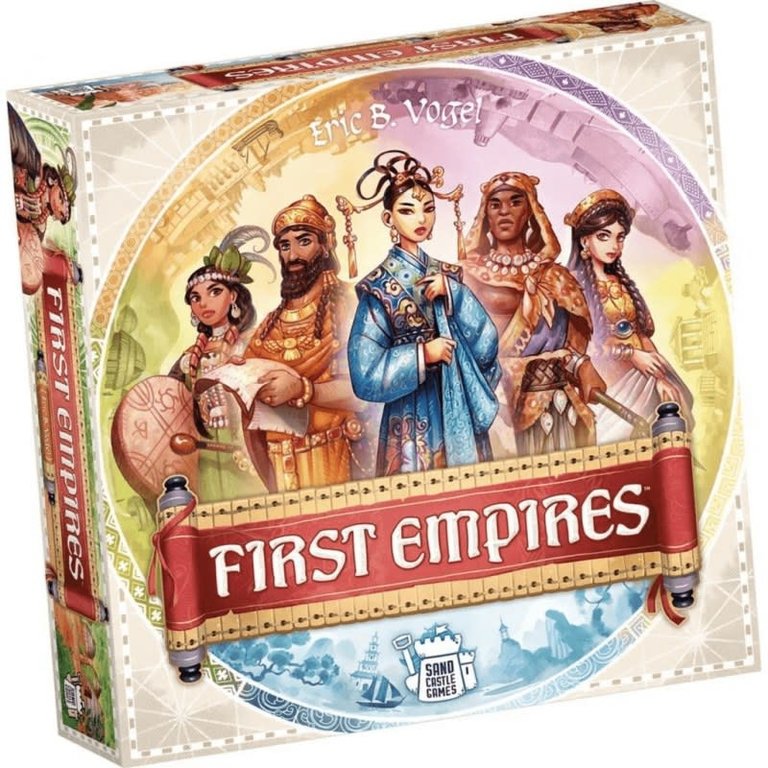 First Empires (Français)*