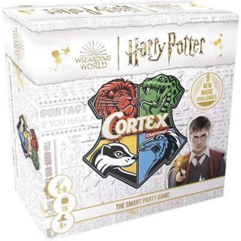Cortex - Harry Potter (Multilingue)