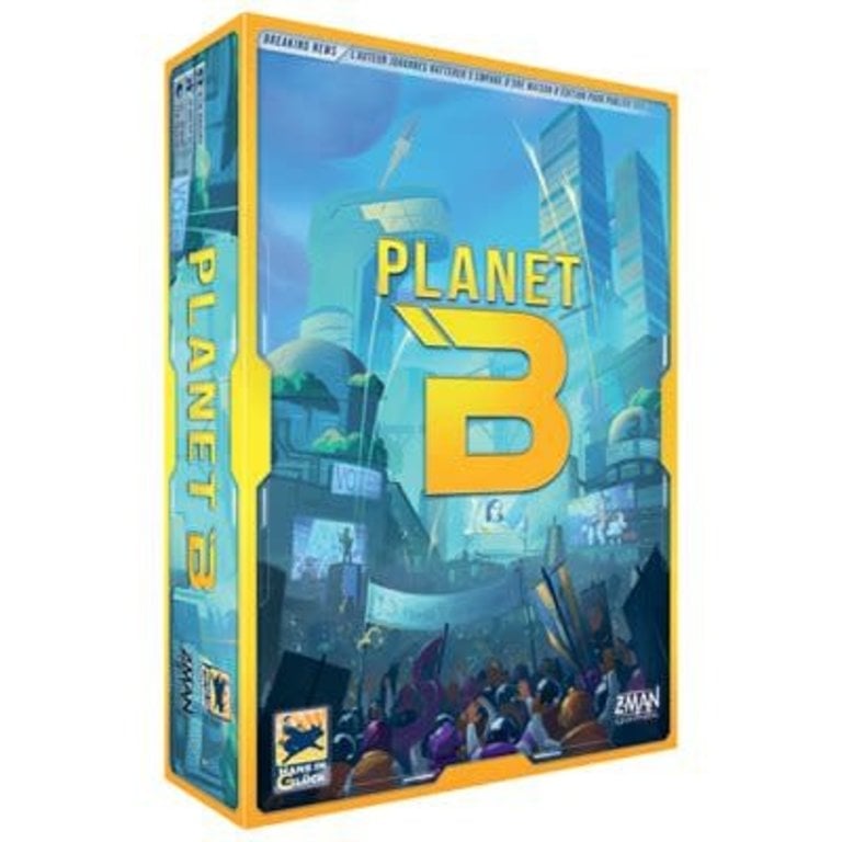 Planet B (Français)*