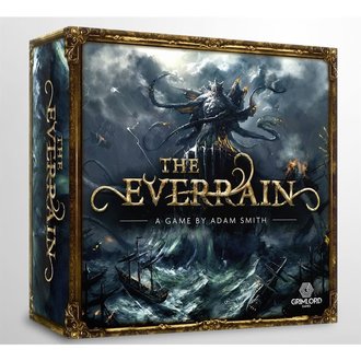 The Everrain - Core Game (French) The Everrain - Core Game (French)