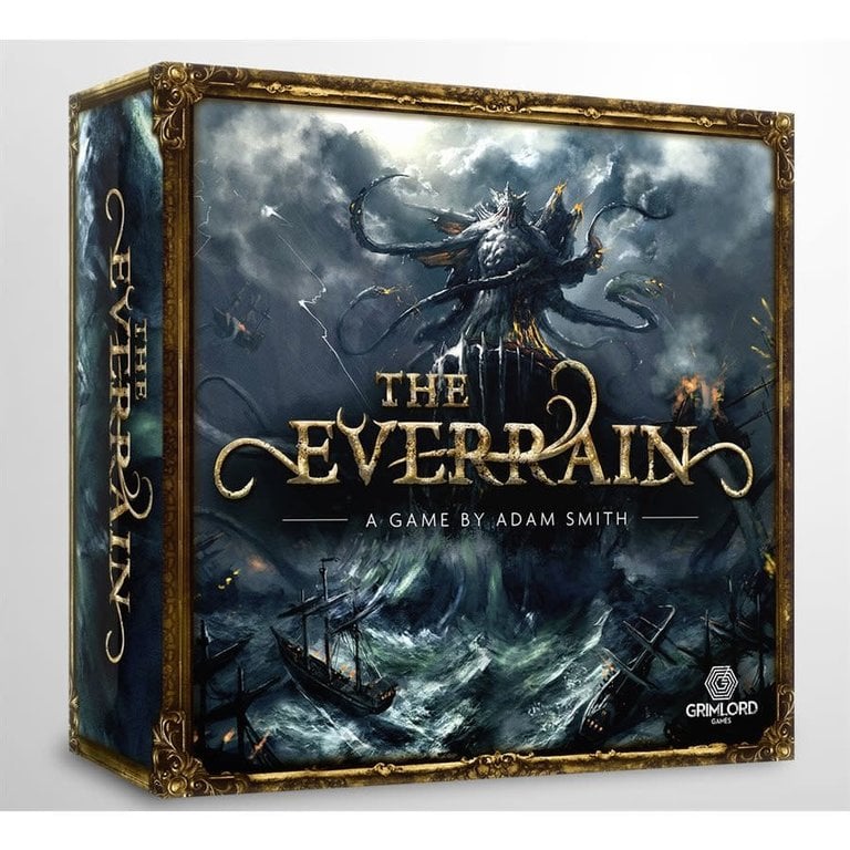 The Everrain - Core Game (French)