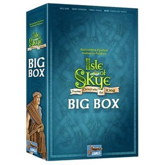 Isle of Skye - From Chieftain to King - Big Box (Anglais)*