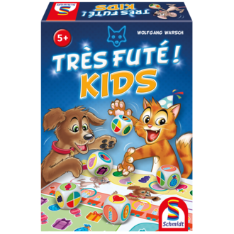 Très Futé! Kids (French) Très Futé! Kids (French)