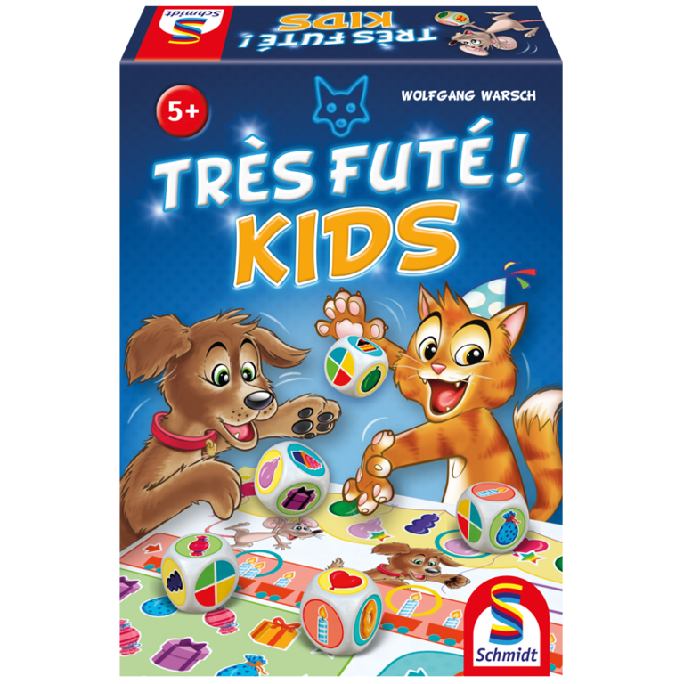 Très Futé! Kids (Français)