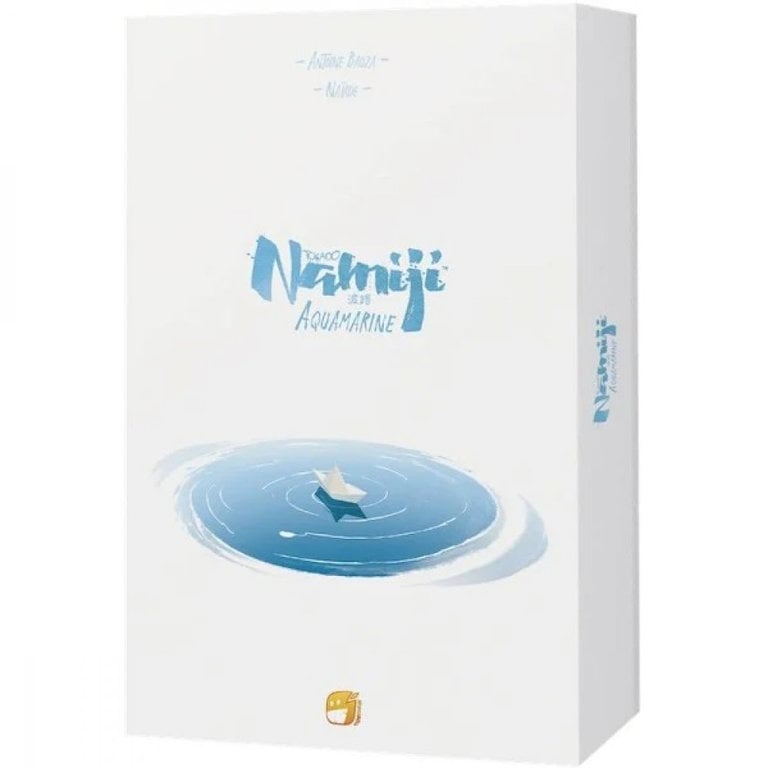 Namiji - Aquamarine (Francais)*