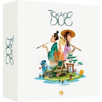 Tokaido Duo (French) Tokaido Duo (French)