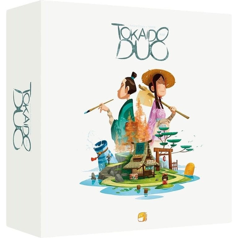 Tokaido Duo (Francais)