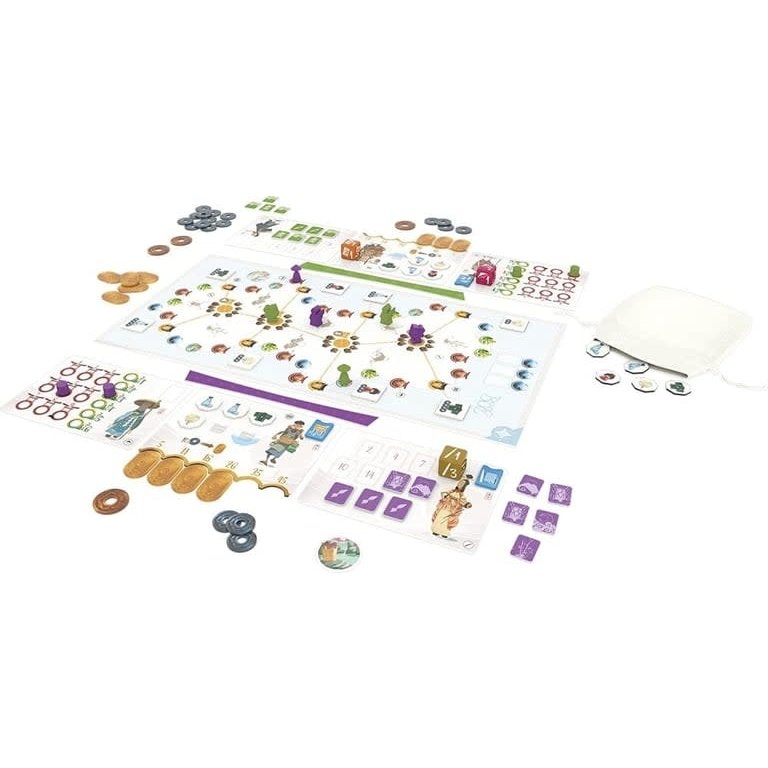 Tokaido Duo (French)