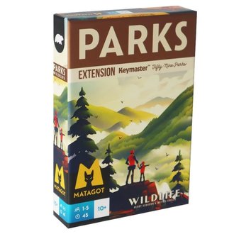 Parks - Wildlife (French) Parks - Wildlife (French)