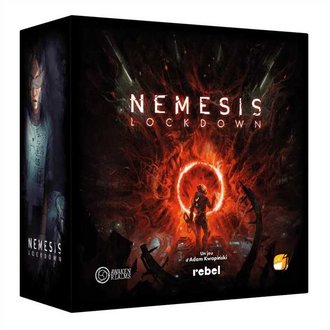 Nemesis Lockdown (Français) Nemesis Lockdown (Français)