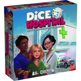 Dice Hospital (Francais) Dice Hospital (Francais)