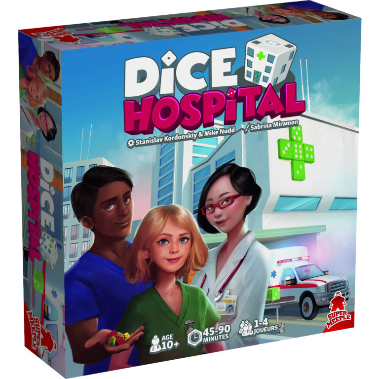 Dice Hospital (Francais)