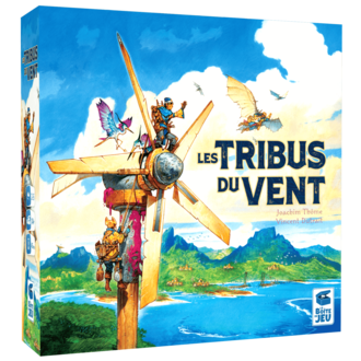 Les Tribus du Vent (Francais) Les Tribus du Vent (Francais)
