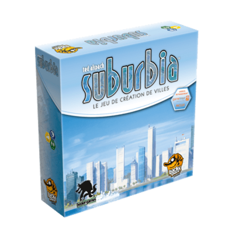 Suburbia 2e Édition (French)