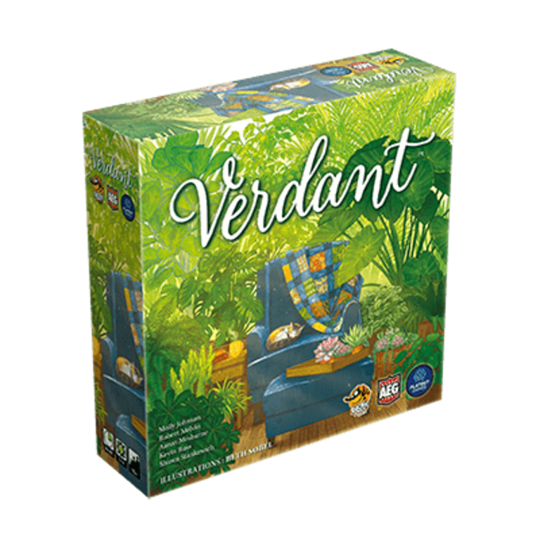 Verdant (French)