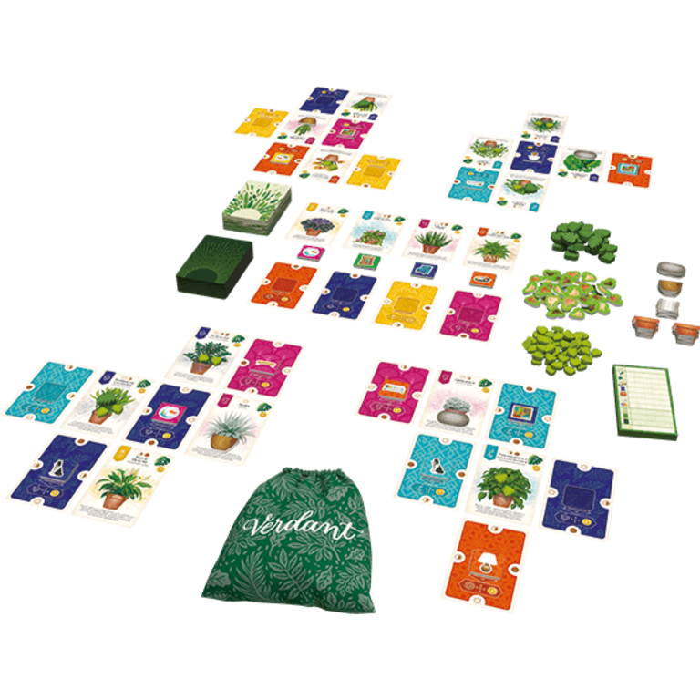 Verdant (Francais)*