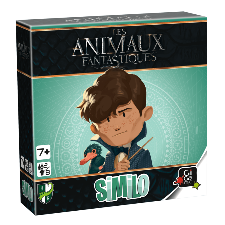 Similo Animaux Fantastiques (Francais)