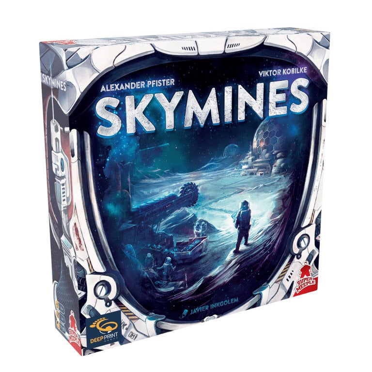 Skymines (Français)*