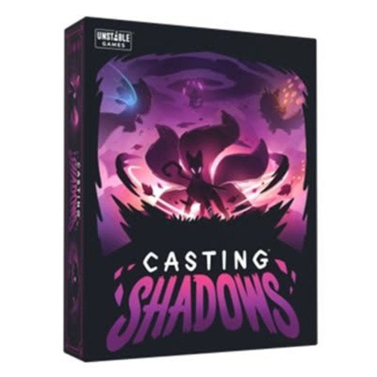 Casting Shadows (French)