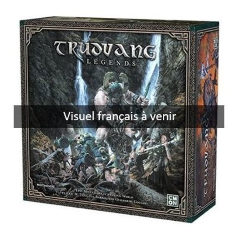 Trudvang Legends (Francais)*